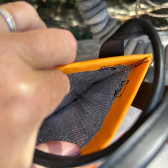 Vintage Veuve Clicquot Insulated Wine Tote | Bottle Caddy | Champagne Carrier - Picture 4 of 4